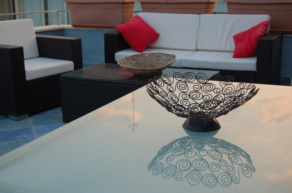 مبيت وإفطار آتْشّي كاستيلّو La Terrazza Sul Mare الغرفة الصورة