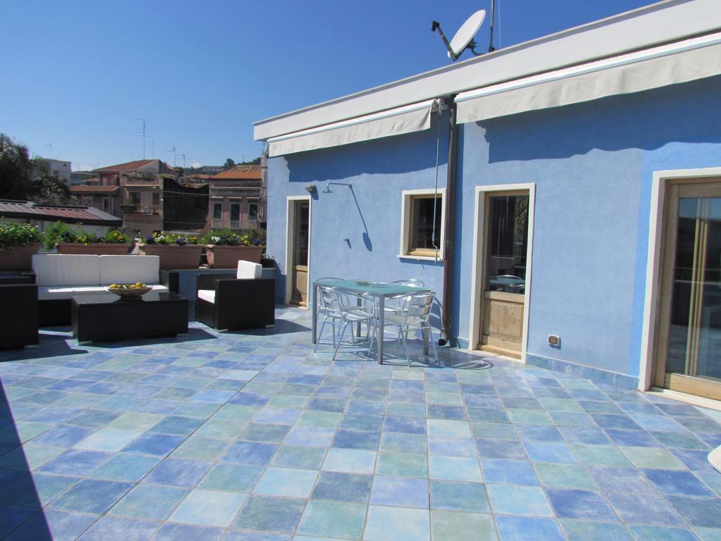 مبيت وإفطار آتْشّي كاستيلّو La Terrazza Sul Mare المظهر الخارجي الصورة