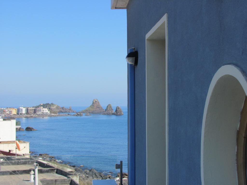 مبيت وإفطار آتْشّي كاستيلّو La Terrazza Sul Mare المظهر الخارجي الصورة