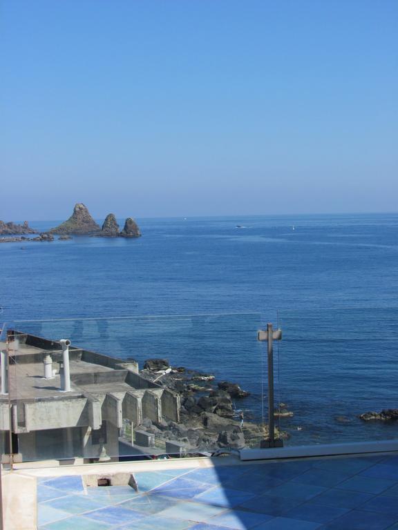 مبيت وإفطار آتْشّي كاستيلّو La Terrazza Sul Mare المظهر الخارجي الصورة